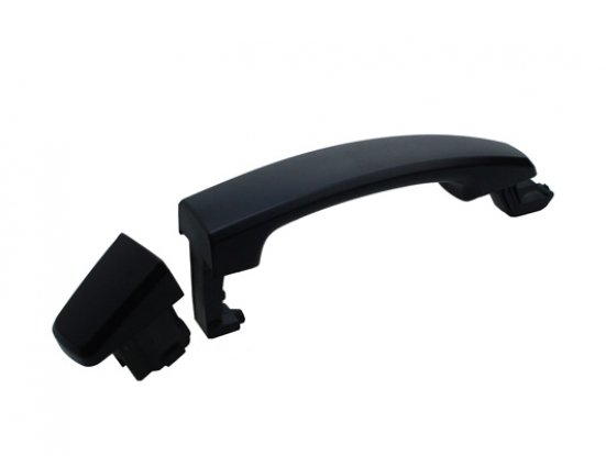 Acceder a la pieza Manilla delantera derecha y trasera izquierda/derecha con embellecedor imprimada negra