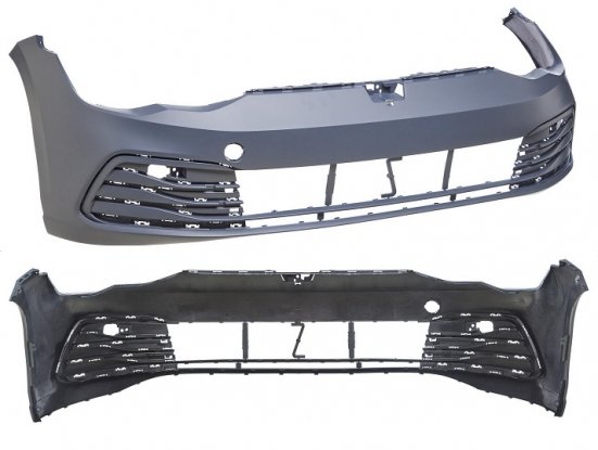 Acceder a la pieza Parachoques delantero imprimado [Life] 