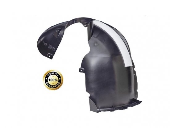 Acceder a la pieza Guardabarros aleta delantera derecha [insonorizante]