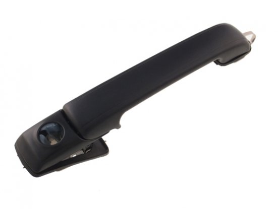 Acceder a la pieza Manilla delantera reversible negra