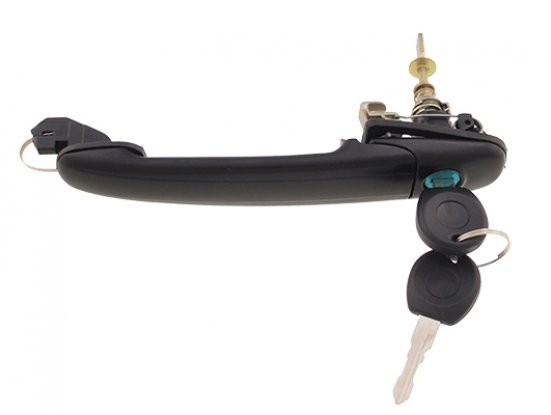 Acceder a la pieza Manilla delantera reversible imprimada