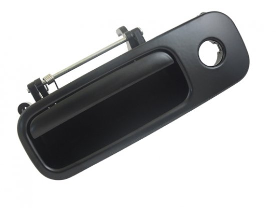 Acceder a la pieza Manilla portón trasero negra