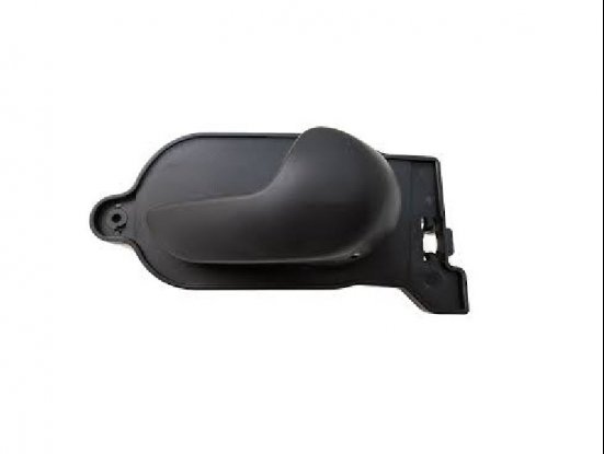 Acceder a la pieza Manilla interior delantera/trasera derecha negra