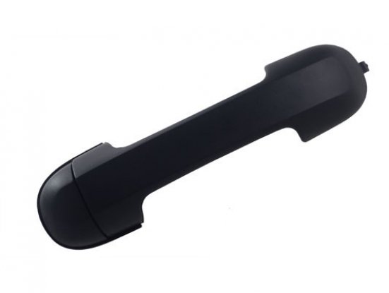 Acceder a la pieza Manilla delantera/trasera derecha/izquierda + portón abatible negra