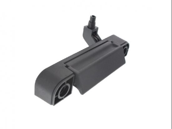 Acceder a la pieza Manilla interior trasera derecha negra