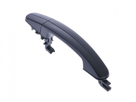 Manilla delantera/trasera reversible con embellecedor imprimada negra FORD TRANSIT-TOURNEO  pour FORD TRANSIT-TOURNEO Manilla delantera/trasera reversible con embellecedor imprimada negra FORD TRANSIT-TOURNEO  pour FORD TRANSIT-TOURNEO