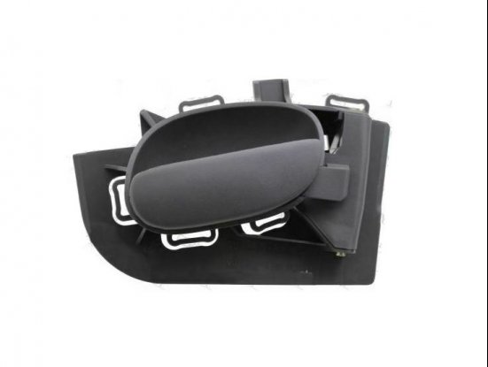 Acceder a la pieza Manilla interior delantera/trasera derecha gris