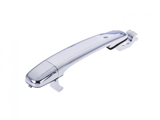 Acceder a la pieza Manilla delantera derecha y trasera izquierda/derecha cromada