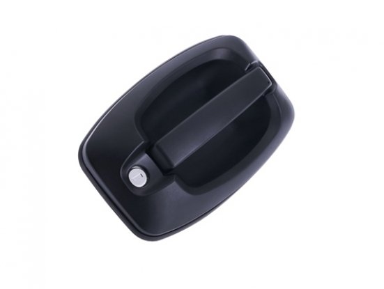 Acceder a la pieza Manilla portón trasero negro (juego de llaves)