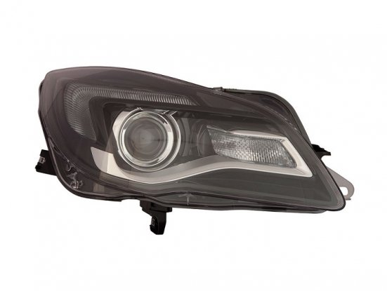 Faro derecho HIR2 Negro OPEL INSIGNIA  pour OPEL INSIGNIA  Faro derecho HIR2 Negro OPEL INSIGNIA  pour OPEL INSIGNIA