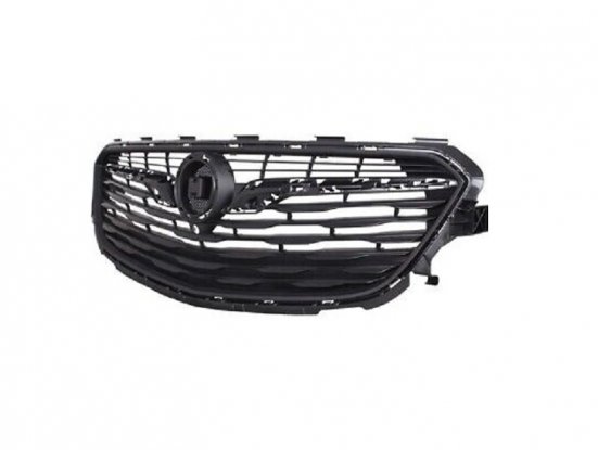 Acceder a la pieza Rejilla frente