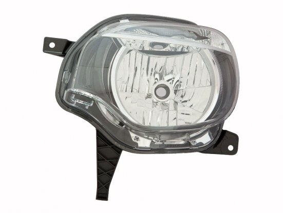 Faro izquierdo H4