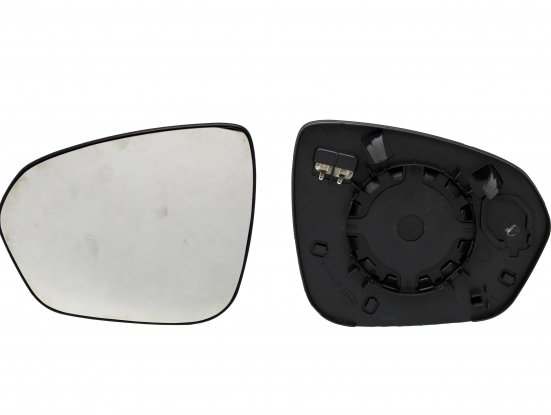 Acceder a la pieza Cristal + soporte retrovisor izquierdo convexo y térmico