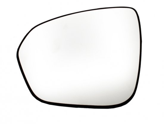 Acceder a la pieza Cristal + soporte retrovisor izquierdo convexo