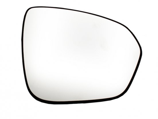 Acceder a la pieza Cristal + soporte retrovisor derecho convexo