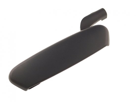 Acceder a la pieza Manilla delantera/trasera izquierda negra