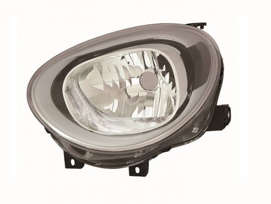 Faro izquierda H4 LED Superior FIAT 500X  pour FIAT 500X Faro izquierda H4 LED Superior FIAT 500X  pour FIAT 500X