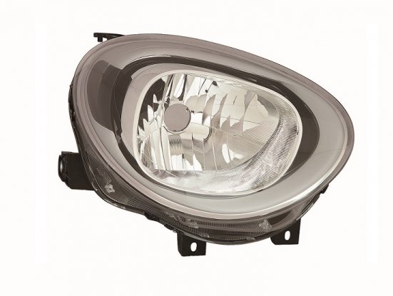 Faro derecho H4 LED Superior FIAT 500X  pour FIAT 500X Faro derecho H4 LED Superior FIAT 500X  pour FIAT 500X