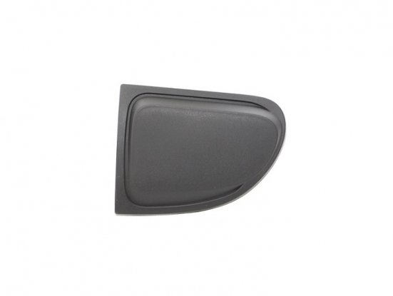 Rejilla inferior izquierda parachoques delantero negra Low speed collition FIAT 500X  pour FIAT 500X Rejilla inferior izquierda parachoques delantero negra Low speed collition FIAT 500X  pour FIAT 500X
