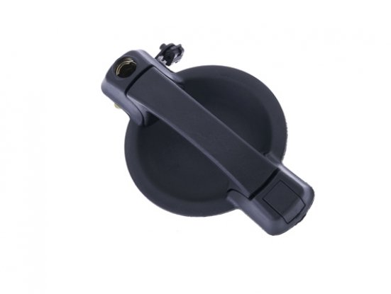 Acceder a la pieza Manilla portón trasero negra