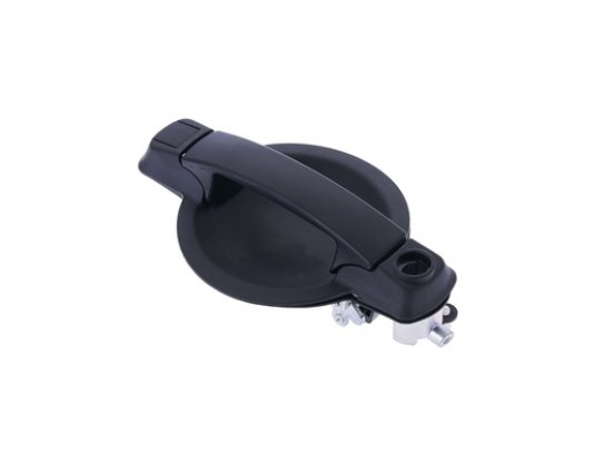 Acceder a la pieza Manilla trasera izquierda negra