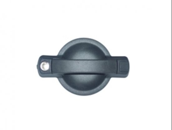 Acceder a la pieza Manilla trasera derecha negra