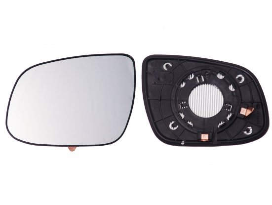 Acceder a la pieza Cristal + soporte retrovisor izquierdo