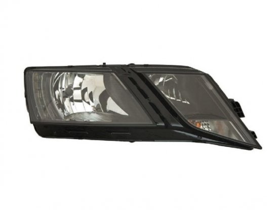 Acceder a la pieza Faro derecho H7+H7 LED