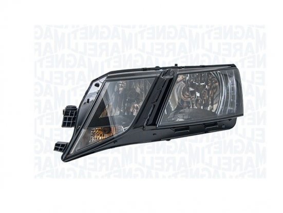 Acceder a la pieza Faro izquierdo H7+H7 + LED [Magneti Marelli]