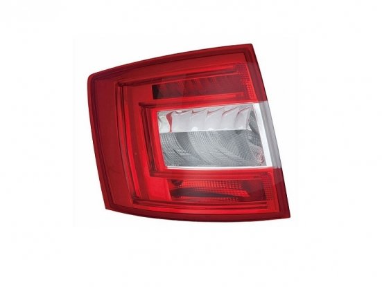 Acceder a la pieza Piloto trasero izquierdo LED Combi