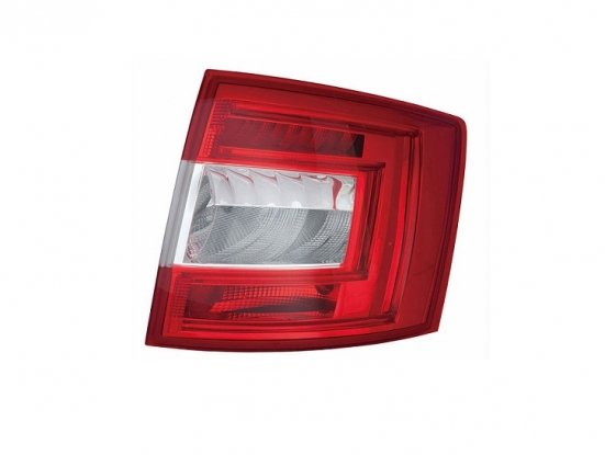 Acceder a la pieza Piloto trasero derecho LED Combi