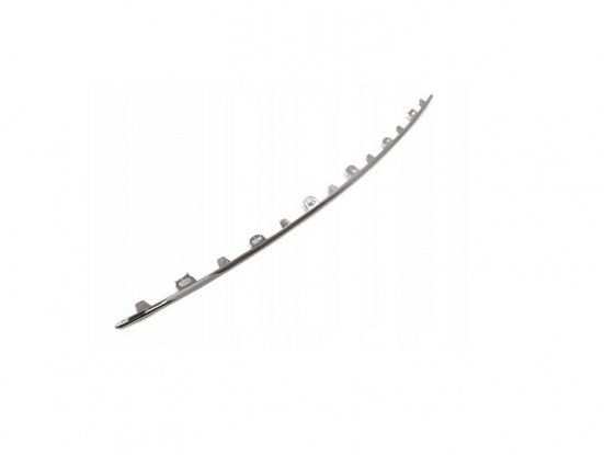 Acceder a la pieza Embellecedor rejilla izquierda parachoques delantero cromada