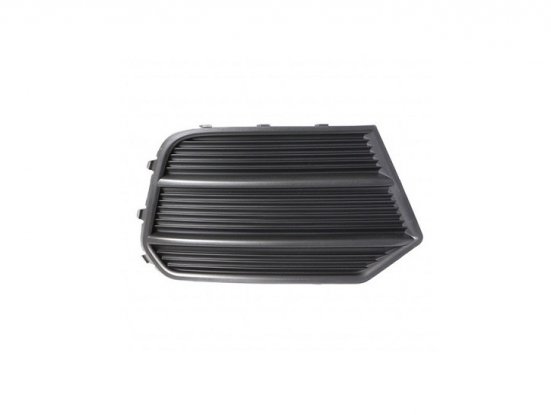 Acceder a la pieza Rejilla derecha parachoques delantero negra