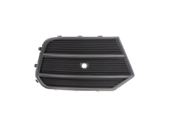 Acceder a la pieza Rejilla derecha parachoques delantero negra Sensor