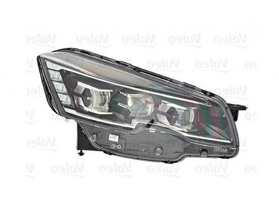 Acceder a la pieza Faro derecho LED [Valeo]