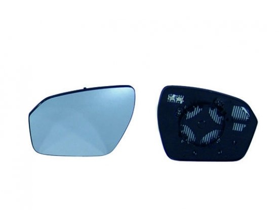 Acceder a la pieza Cristal + soporte retrovisor izquierdo convexo y térmico