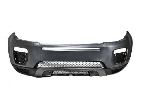Parachoques delantero imprimado + sensores + lavafaros (Prestige) LAND ROVER EVOQUE  pour LAND ROVER EVOQUE Parachoques delantero imprimado + sensores + lavafaros (Prestige) LAND ROVER EVOQUE  pour LAND ROVER EVOQUE