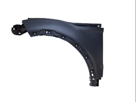 Acceder a la pieza Aleta delantera izquierda