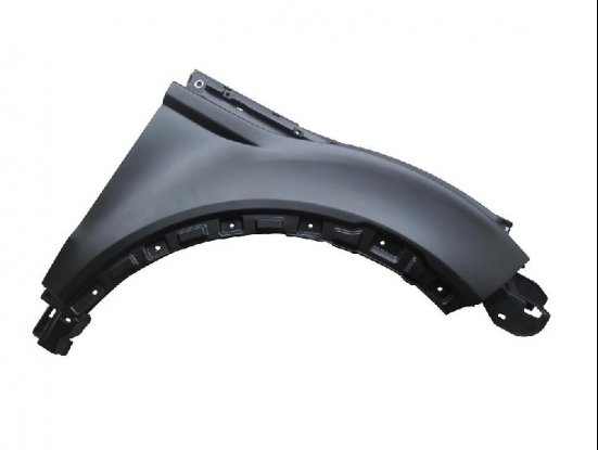 Acceder a la pieza Aleta delantera derecha