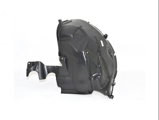 Acceder a la pieza Guardabarros delantero izquierdo (parte delantera)