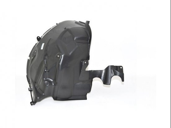 Acceder a la pieza Guardabarros delantero derecho (parte delantera)