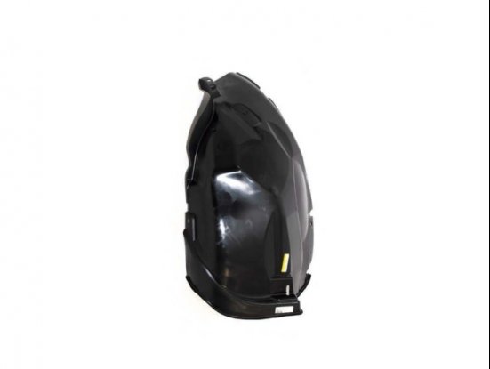 Acceder a la pieza Guardabarros delantero derecho (parte trasera)