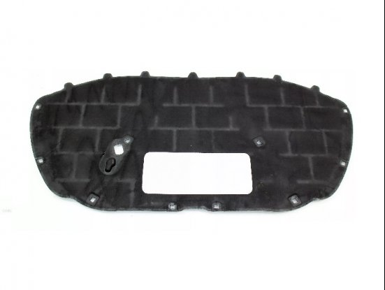 Acceder a la pieza Panel insonorizado capo 