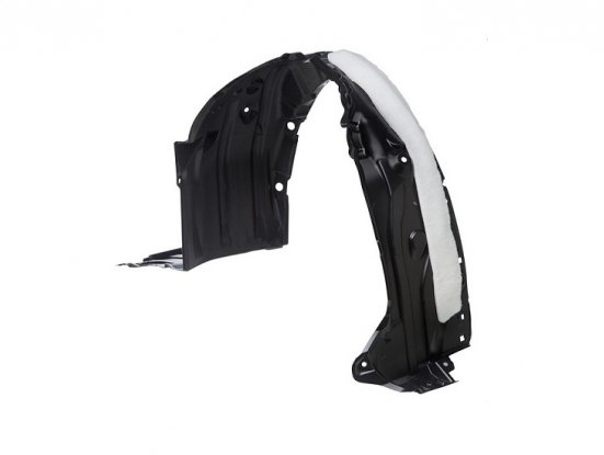 Acceder a la pieza Guardabarros aleta delantera derecha [Insonorizante]