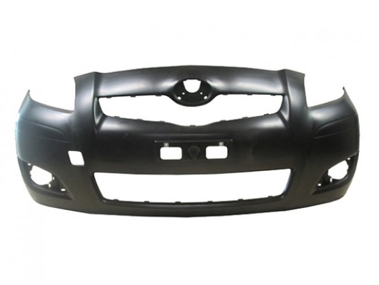 Acceder a la pieza Parachoques delantero, sin imprimar