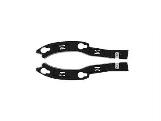 Acceder a la pieza Kit soporte parachoques delantero (derecha + izquierda)