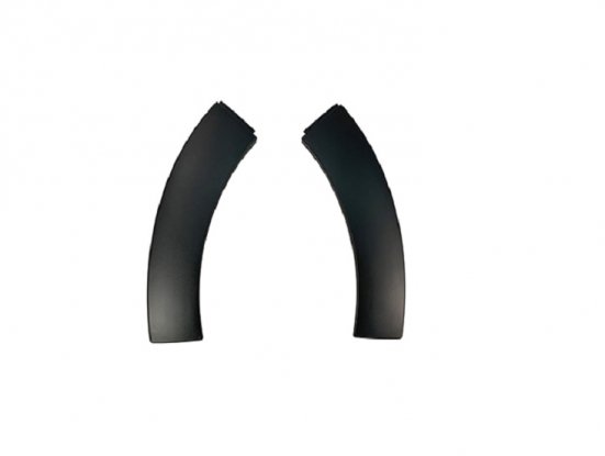 Acceder a la pieza Juego cercos aleta trasera