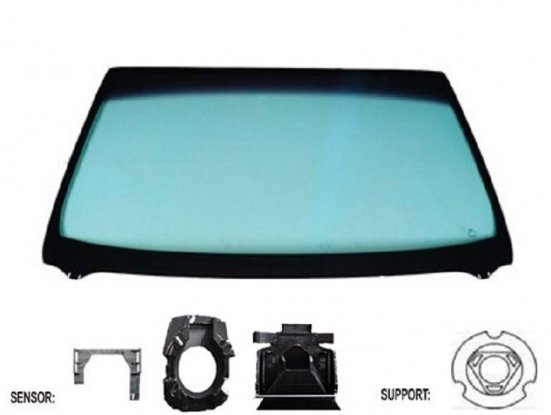 Parabrisas tintado verde control solar sensor y camara CITROEN C3  pour CITROEN C3 Parabrisas tintado verde control solar sensor y camara CITROEN C3  pour CITROEN C3