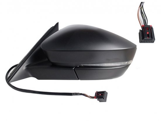Retrovisor izquierdo eléctrico, térmico + piloto SKODA KODIAQ  pour SKODA KODIAQ Retrovisor izquierdo eléctrico, térmico + piloto SKODA KODIAQ  pour SKODA KODIAQ