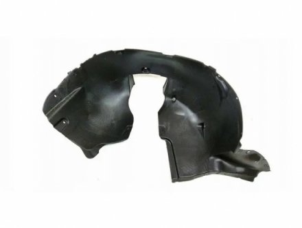 Acceder a la pieza Guardabarros delantero izquierdo Acceder a la pieza Guardabarros delantero izquierdo